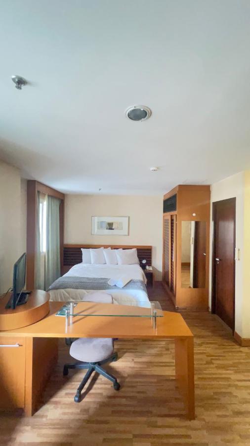 Suites Inside Hotel Windham Paulista Sao Paulo Exterior photo