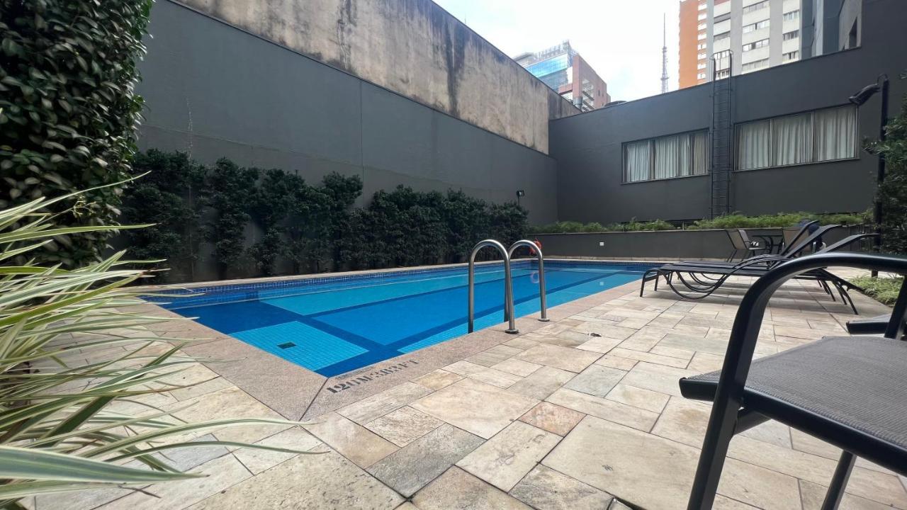 Suites Inside Hotel Windham Paulista Sao Paulo Exterior photo