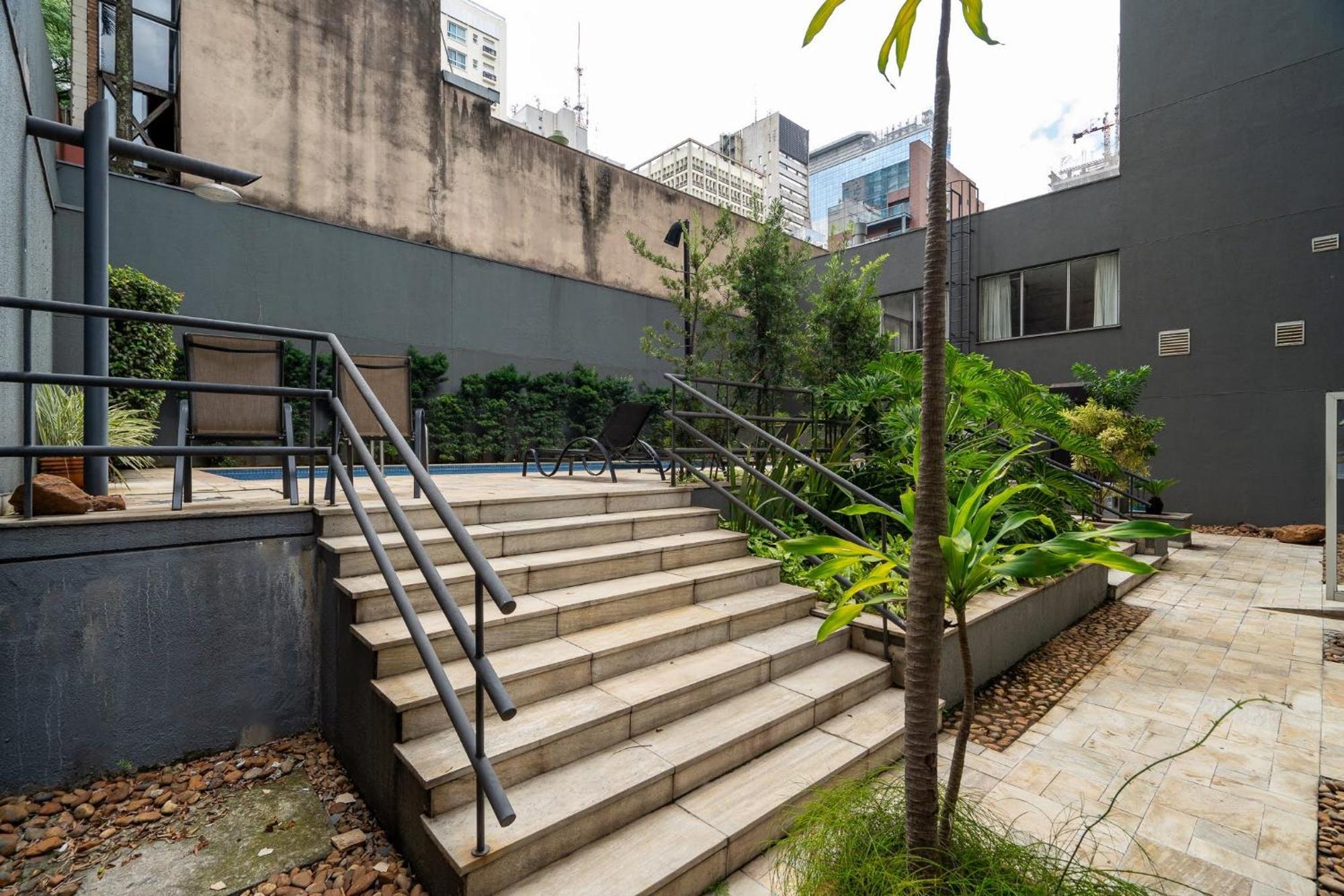 Suites Inside Hotel Windham Paulista Sao Paulo Exterior photo