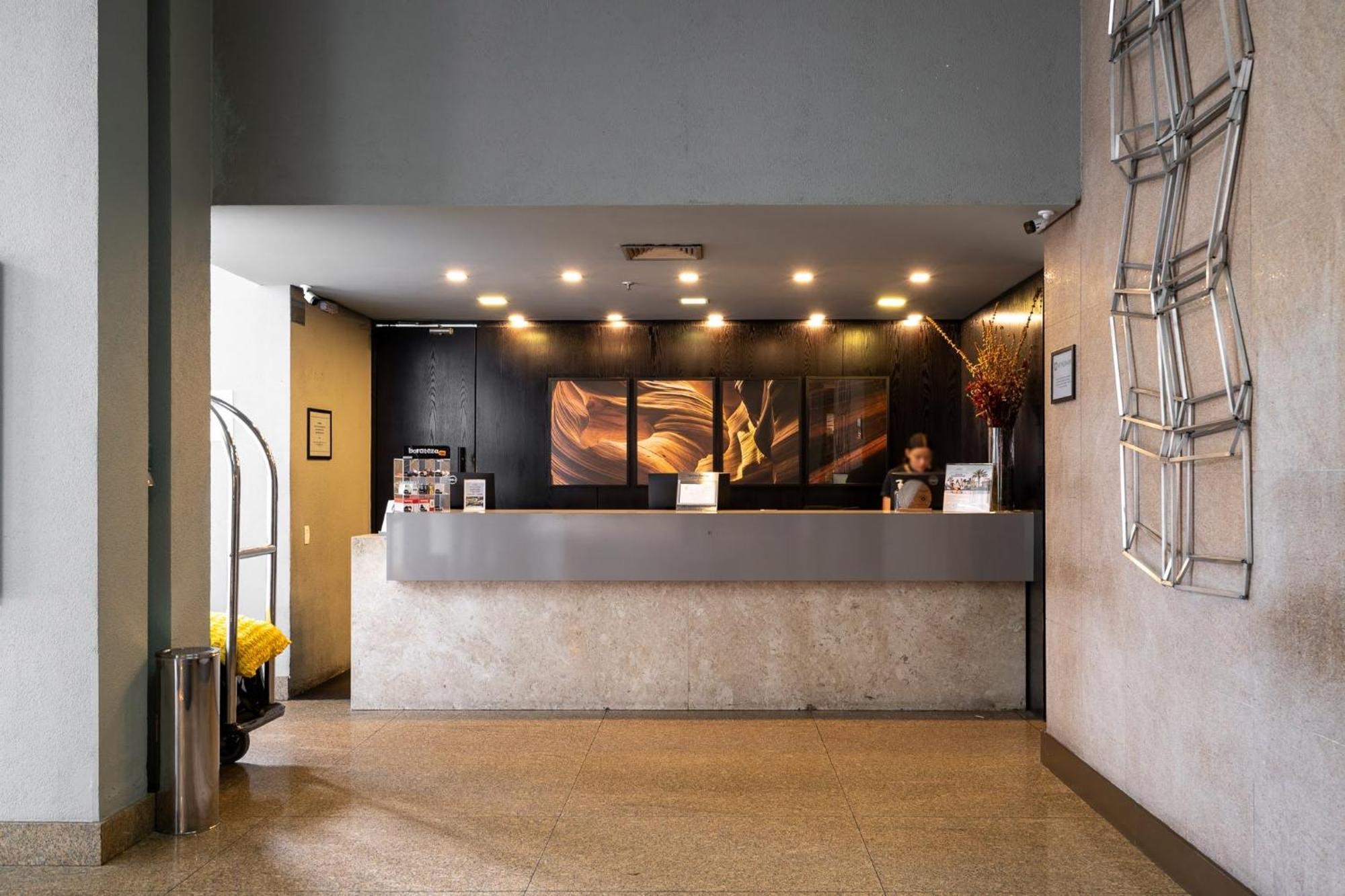 Suites Inside Hotel Windham Paulista Sao Paulo Exterior photo