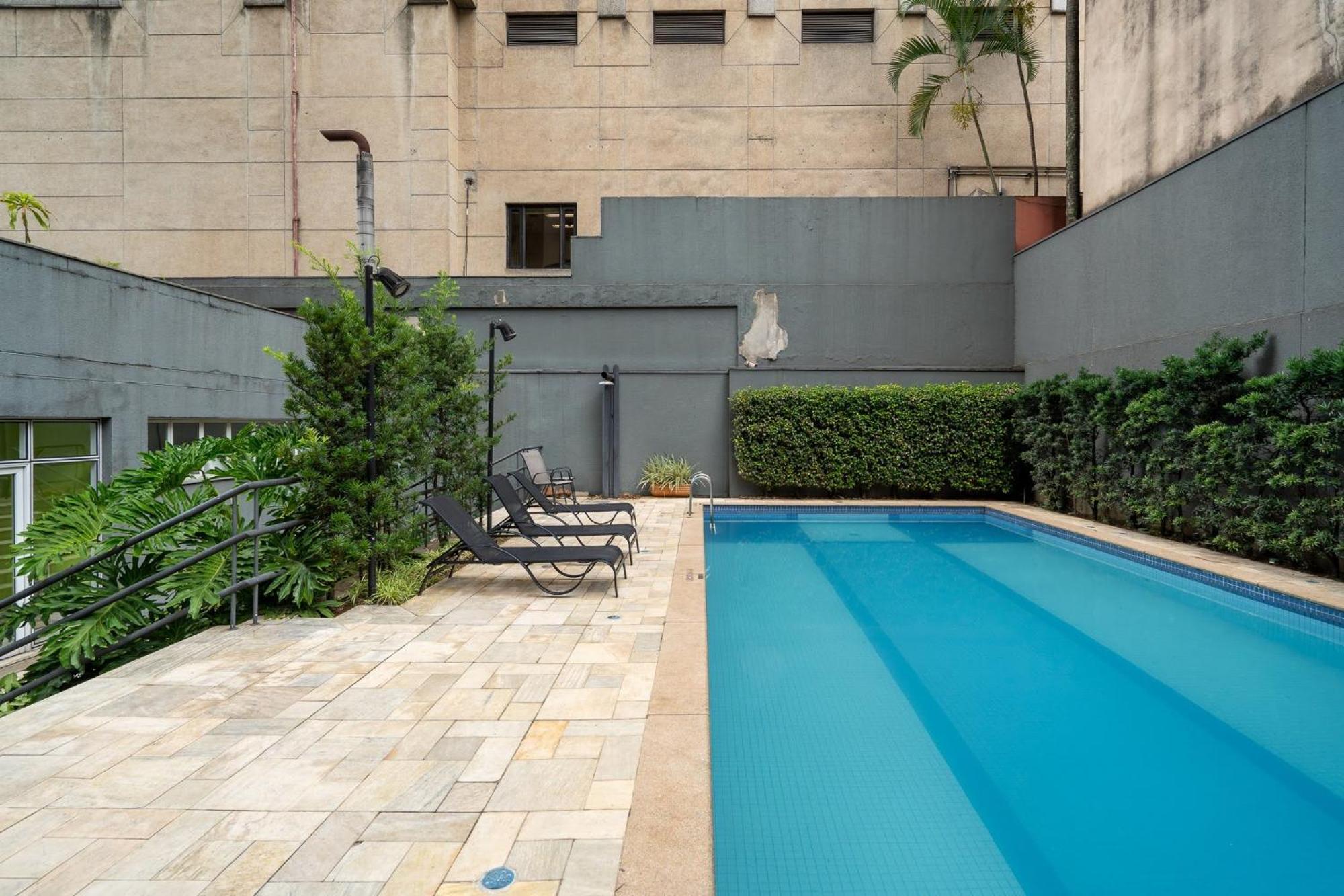 Suites Inside Hotel Windham Paulista Sao Paulo Exterior photo