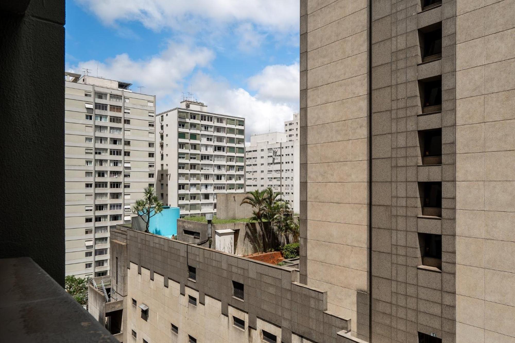 Suites Inside Hotel Windham Paulista Sao Paulo Exterior photo