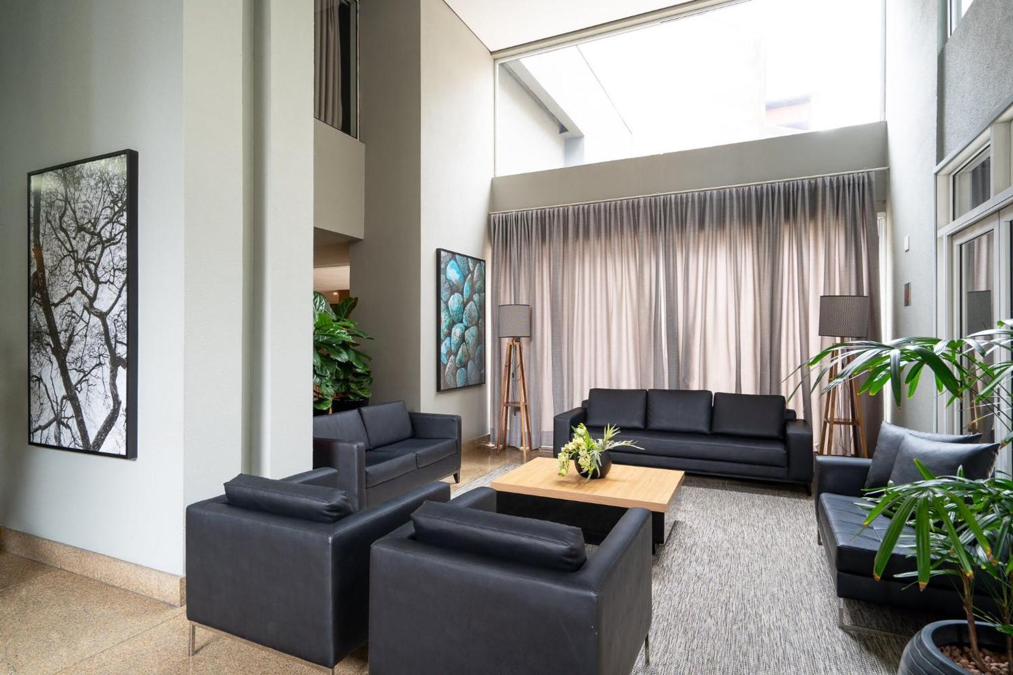 Suites Inside Hotel Windham Paulista Sao Paulo Exterior photo
