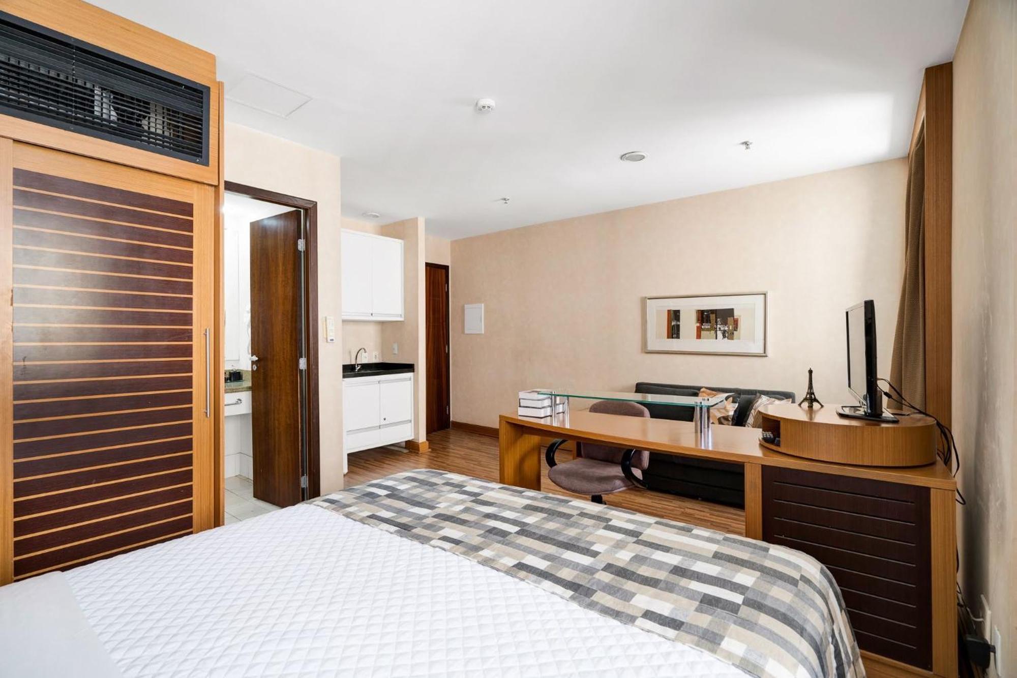 Suites Inside Hotel Windham Paulista Sao Paulo Exterior photo