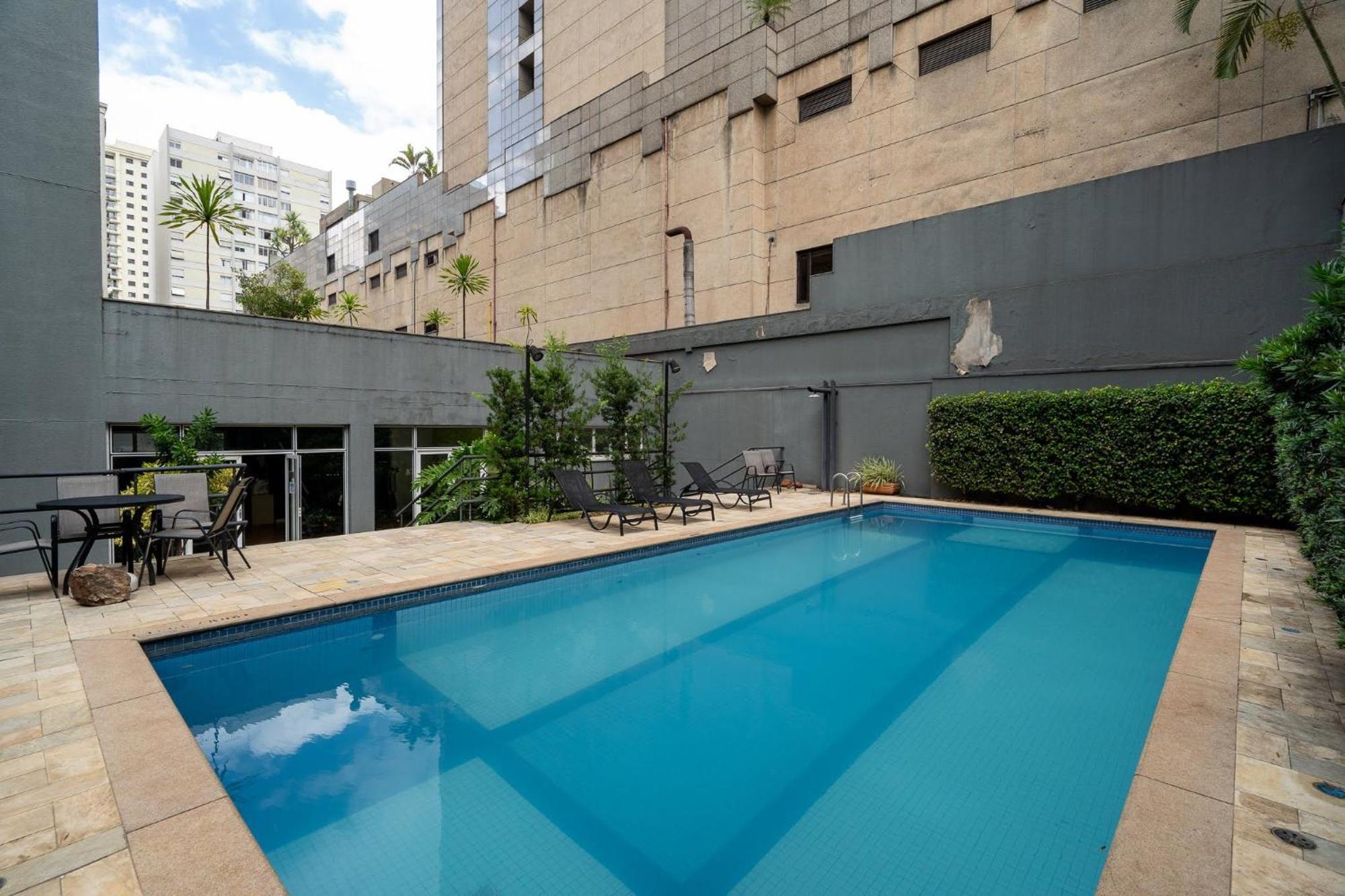Suites Inside Hotel Windham Paulista Sao Paulo Exterior photo