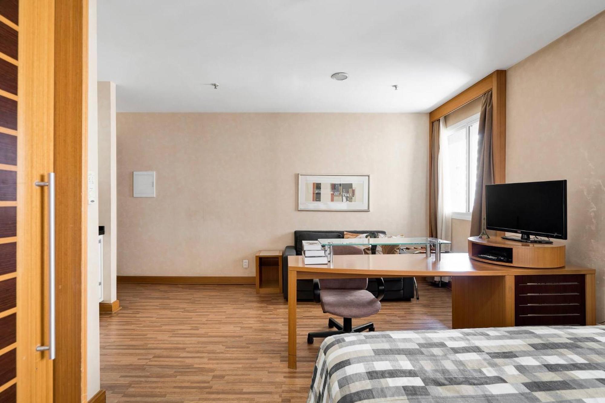 Suites Inside Hotel Windham Paulista Sao Paulo Exterior photo
