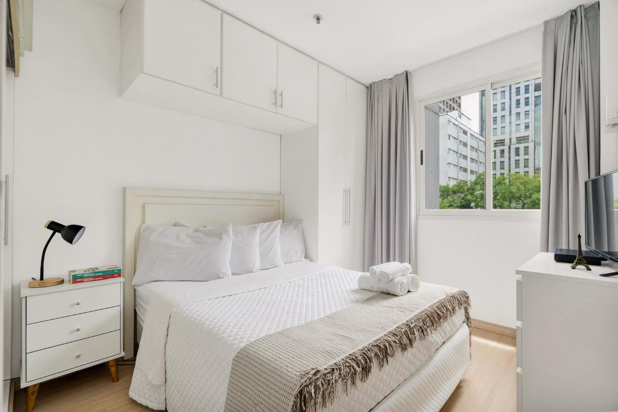 Suites Inside Hotel Windham Paulista Sao Paulo Exterior photo