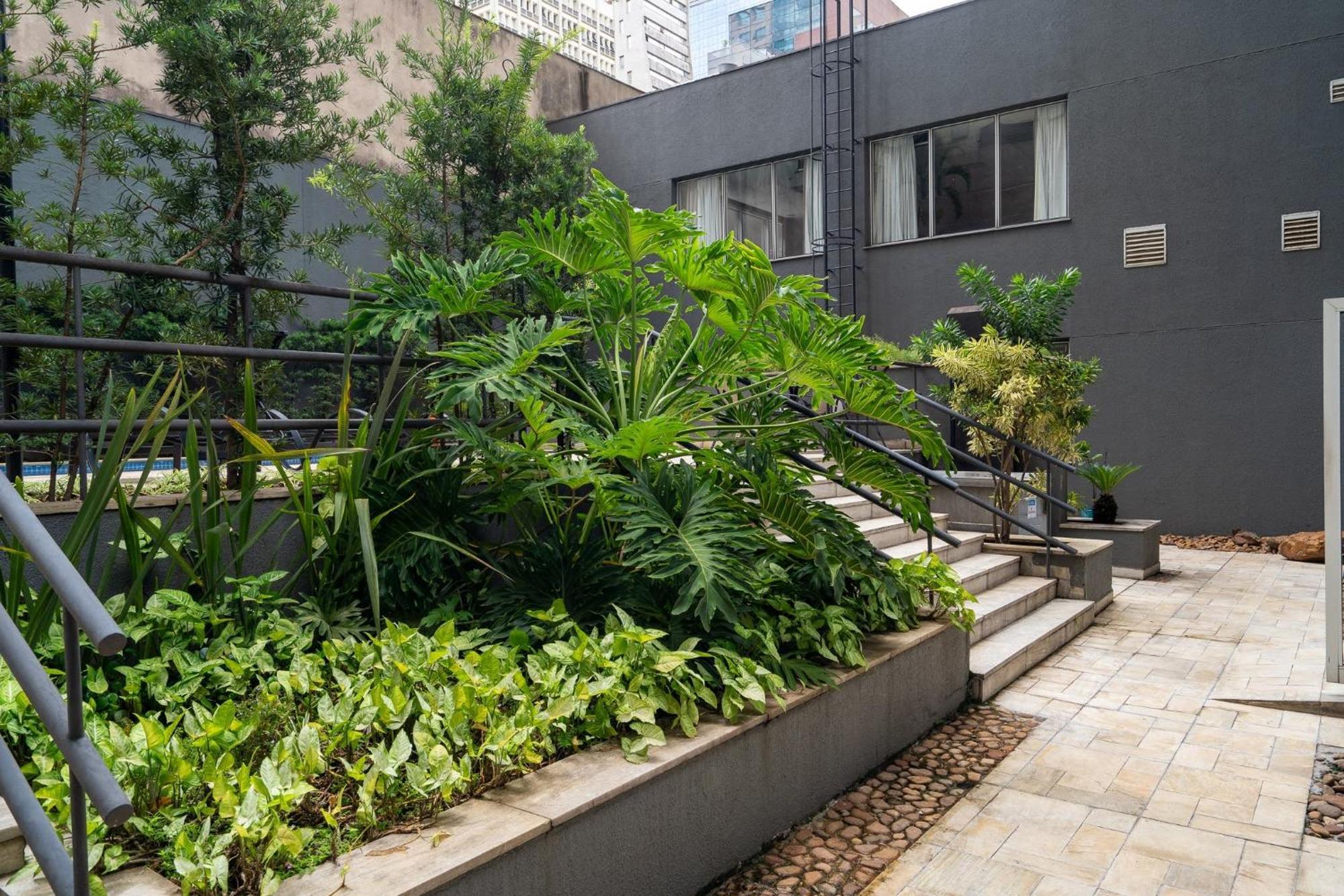 Suites Inside Hotel Windham Paulista Sao Paulo Exterior photo